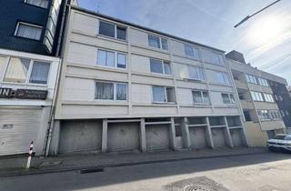 Mehrfamilienhaus kaufen in 42107 Elberfeld, Mehrfamilienhaus mit 15 Wohnungen, Garten und Stellplätzen – voll vermietet