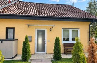 Doppelhaushälfte kaufen in 73663 Berglen, **Gepflegte Doppelhaushälfte mit Weitblick, großem Garten, Südbalkon und Garage**