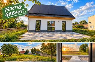 Haus kaufen in Kindergartenweg 5b, 14662 Mühlenberge, Fix & Fertig - Hier können Sie sofort einziehen