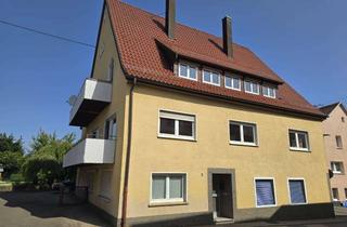 Haus kaufen in 73235 Weilheim, Privatverkauf* Wohn- und Gewerbe 3 Familienhaus im Herzen