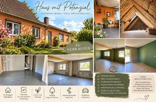 Haus kaufen in Kirschallee, 17291 Nordwestuckermark, Haus mit 170 m² Wohnfläche in Nordwestuckermark