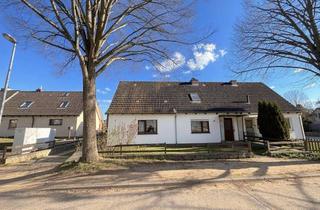Doppelhaushälfte kaufen in 23689 Pansdorf, Doppelhaushälfte in Pansdorf – 960 m² Grundstück mit Baupotenzial
