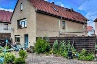 Einfamilienhaus kaufen in 99510 Oßmannstedt, Gemütliches Einfamilienhaus n schöner Lage