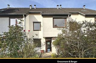 Haus kaufen in 21129 Neuenfelde, Reihenmittelhaus in grüner Randlage