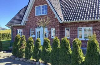 Haus kaufen in Up De Barg 29, 24395 Gelting, geräumiges Familienhaus mit Südterrasse in Gelting