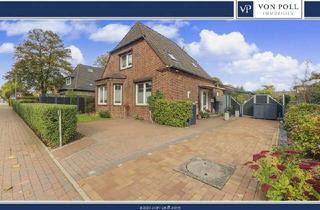 Einfamilienhaus kaufen in 25541 Brunsbüttel, Umfangreich modernisiertes Einfamilienhaus mit Anbau in zentrumsnaher Lage