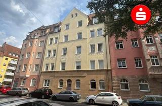 Mehrfamilienhaus kaufen in 90459 Galgenhof, Mehrfamilienhaus mit 10 Wohneinheiten in zentraler Lage von Nürnberg!