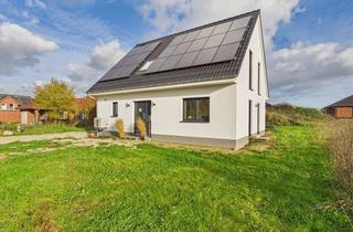 Einfamilienhaus kaufen in 29565 Wriedel, Modernes Einfamilienhaus in Wriedel – großzügiges Wohnen mit energieeffizienter Technik