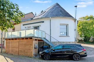 Doppelhaushälfte kaufen in 54329 Konz, Sonnenterrasse, Kamin und viel Wohnqualität – Doppelhaushälfte zum Verlieben in Konz-Kommlingen