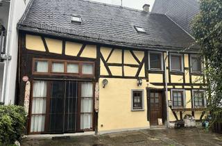 Haus kaufen in 56355 Nastätten, Nastätten: Außergewöhnliches Haus im Herzen von Nastätten!