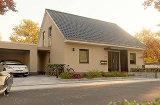 Haus kaufen in 89567 Sontheim, Flexibel leben in Sontheim an der Brenz - Ihr Mitwachshaus Flair 148