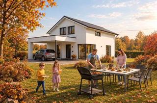 Haus kaufen in 25499 Tangstedt, Bien-Zenker - Ihr individuell geplantes Haus für die Familie am Rande von Hamburg