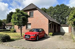 Haus kaufen in 26215 Wiefelstede, Solide & geräumig: EFH mit Garage und Teilkeller in guter Wohnlage