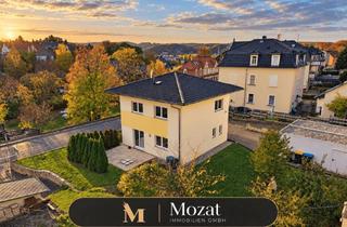 Einfamilienhaus kaufen in 01705 Freital, **2018 erbautes Einfamilienhaus in schöner Lage von Freital zu verkaufen!**