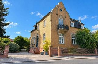 Haus kaufen in 63916 Amorbach, Zeitlose Eleganz ... Architektonische Schönheit mit historischem Flair!