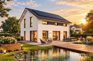Einfamilienhaus kaufen in 45481 Saarn, Bauprojekt inkl. Grundstück - LivingHaus in Mülheim Saarn- Dein maßgeschneidertes Einfamilienhaus -
