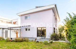 Einfamilienhaus kaufen in 18119 Hohe Düne, Hohe Düne - Freistehendes Einfamilienhaus in moderner Bauhaus - Architektur