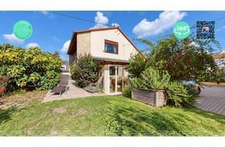 Einfamilienhaus kaufen in 76228 Stupferich, Ein bisschen Mallorca in Stupferich – Einfamilienhaus mit Hinterhaus und viel Platz für neue Ideen