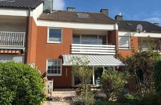 Haus kaufen in 59494 Soest, ZU VERKAUFEN: Gepflegtes Reihenmittelhaus im Soester Norden mit Garage und Erbpachtgrundstück!