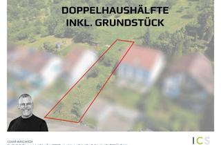 Doppelhaushälfte kaufen in 73630 Remshalden, Traumhafte Doppelhaushälfte inkl. Bauplatz in Top Lage!
