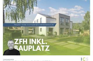 Haus kaufen in 71404 Korb, Innovative Bautechnik - Zukunftssicher wohnen