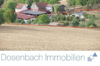 Haus kaufen in 79539 Lörrach, Landwirtschaftliche Hofstelle mit Wohnhaus, Wirtschaftsgebäuden und landwirtschaftlichen Flächen