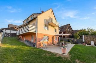 Haus kaufen in 71577 Großerlach, Familienparadies im Schwäbisch-Fränkischen Wald – Haus mit großem Garten und Bauland