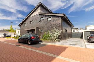 Haus kaufen in 59065 Hamm, Modernes Zweifamilienhaus mit außergewöhnlichem Wohnkonzept und hochwertiger Ausstattung
