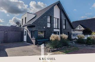 Einfamilienhaus kaufen in 49740 Haselünne, NEU: Wohnqualität mit besonderem Anspruch - Modernes Einfamilienhaus in familienfreundlicher Lage!