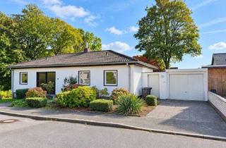 Haus kaufen in 58739 Wickede, Bungalow mit Einliegerwohnung in Sackgassenlage