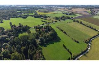 Haus kaufen in 82140 Olching, Ein Stück Land für sich: Hofstelle in Alleinlage mit eigenen Grünflächen vor den Toren Münchens