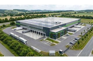 Büro zu mieten in 99834 Gerstungen, NEUBAUPROJEKTIERUNG | ca. 35.000 m² Lager-/ Logistikfläche| Büro | Mezzanine | teilbar