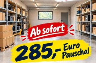 Gewerbeimmobilie mieten in 67707 Schopp, Lagerraum zu vermieten