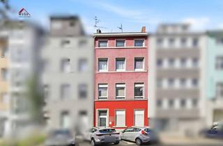 Anlageobjekt in 52070 Aachen, 9 Wohneinheiten in zentraler Lage von Aachen – Attraktives Mehrfamilienhaus mit Entwicklungspotenzi