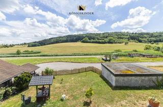 Anlageobjekt in 73635 Rudersberg, Renditeobjekt: gut vermietetes Mehrfamilienhaus mit Weitblick in ruhiger Hanglage zu verkaufen