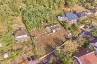 Grundstück zu kaufen in 76889 Gleiszellen-Gleishorbach, ++ Baugrundstück mit Erweiterungsoption und Blick über die Rheinebene ! ++