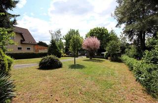 Grundstück zu kaufen in An Der Heide, 15366 Hoppegarten, Wunderschönes Baugrundstück mit Potential in Hönow