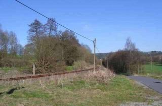 Grundstück zu kaufen in 98553 Nahetal-Waldau, langes, schmales Grundstück zu verkaufen