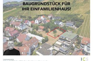 Grundstück zu kaufen in 71404 Korb, Wohlfühl Grundstück für Ihr Wohnglück!