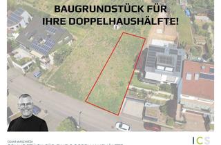 Grundstück zu kaufen in 73630 Remshalden, Wohlfühl Grundstück für Ihr Wohnglück!