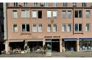 Büro zu mieten in 86150 Innenstadt, Effizient nutzbar: Bürofläche am Rathausplatz