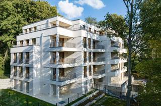 Immobilie mieten in Nizzaallee 32, 52072 Aachen, Exklusiv möbliert am Lousberg | 2 Zimmer mit traumhaftem Blick über Aachen