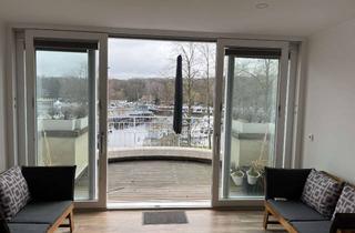 Immobilie mieten in Am Pichelssee 37, 13595 Spandau, Maisonettewohnung mit Blick auf den Pichelsee in parkähnlicher Anlage mit direktem Wasserzugang