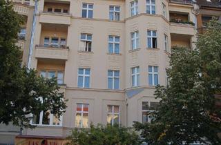 Geschäftslokal mieten in Seestraße 43, 13353 Wedding, Zentrale Ladenfläche Seestr. / Ecke Müllerstraße