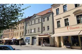 Gewerbeimmobilie mieten in Bahnhofstraße 15, 02708 Großschweidnitz, Gewerbefläche mit Bäckerei-Inventar & Kühlzelle in zentraler Lage von Löbau (110 m²)