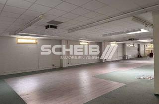 Geschäftslokal mieten in 74523 Schwäbisch Hall, Laden an der Bundesstraße mit Schaufensterfront