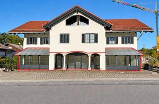 Geschäftslokal mieten in 83670 Bad Heilbrunn, Top renovierte Ladenfläche 1A Lage