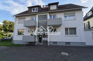 Wohnung kaufen in 70563 Stuttgart, Bezugsfreie 2,5-Zimmer-Dachgeschosswohnung mit Balkon und Stellplatz in Stuttgart-Vaihingen