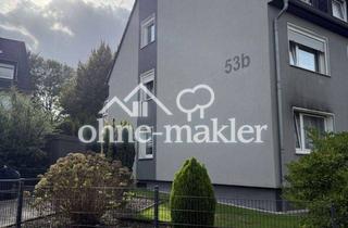 Wohnung mieten in Reuenberg 53B, 45357 Essen, 3,5-Zimmer-Dachgeschosswohnung mit Grünblick – ruhig gelegen in Essen-Bedingrade