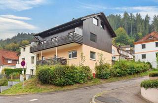 Mehrfamilienhaus kaufen in 75323 Bad Wildbad, Ein Haus, viele Perspektiven – Wohnen, Vermieten, Investieren!